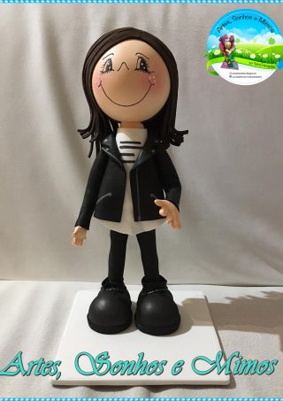 Senhora de Cabedal