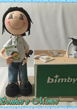 Promotora da Bimby 2
