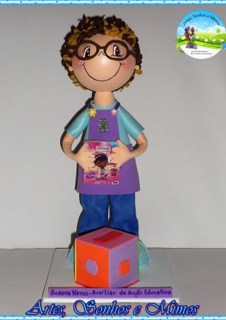 Auxiliar de Educação 3