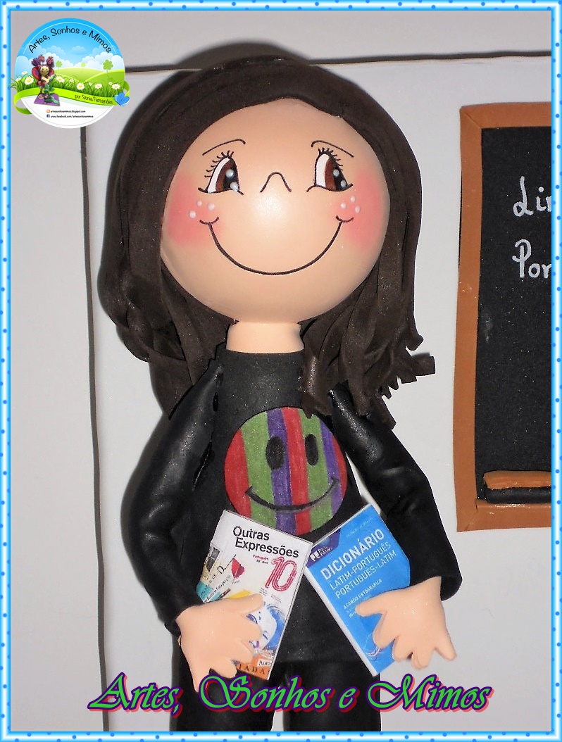 Professora de Latim e Português - Image 2