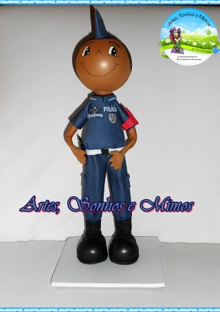 Policia 16