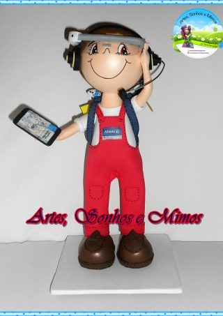 Mascote Allianz