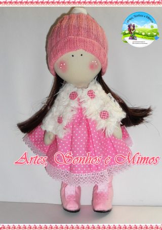 Boneca de Pano 2