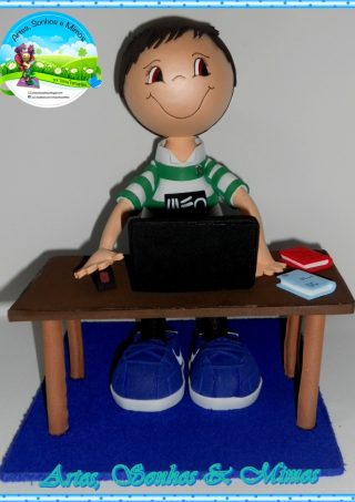Miguel e o PC
