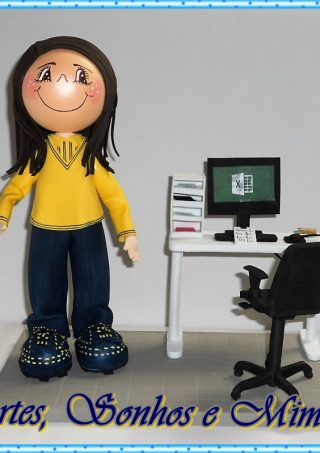 Funcionária Do IKEA