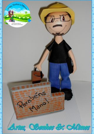Empresário Construção Civil