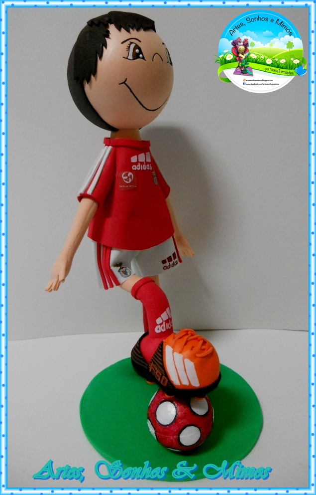 Jogador do Benfica 4 - Image 3