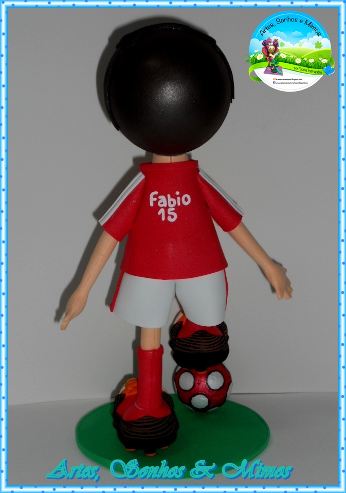 Jogador do Benfica 4 - Image 4