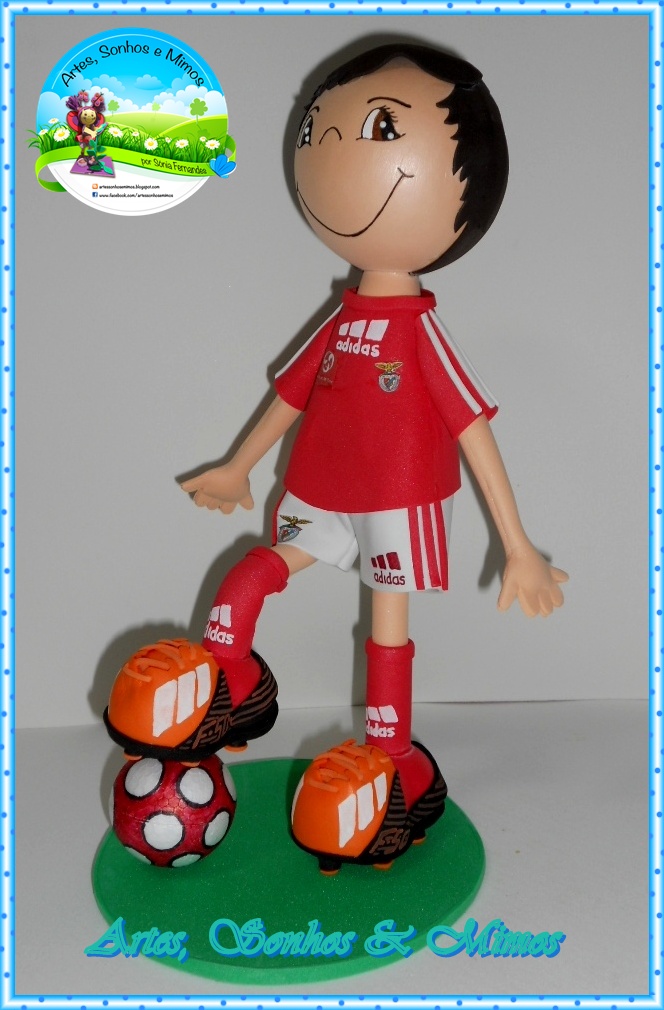 Jogador do Benfica 4 - Image 5