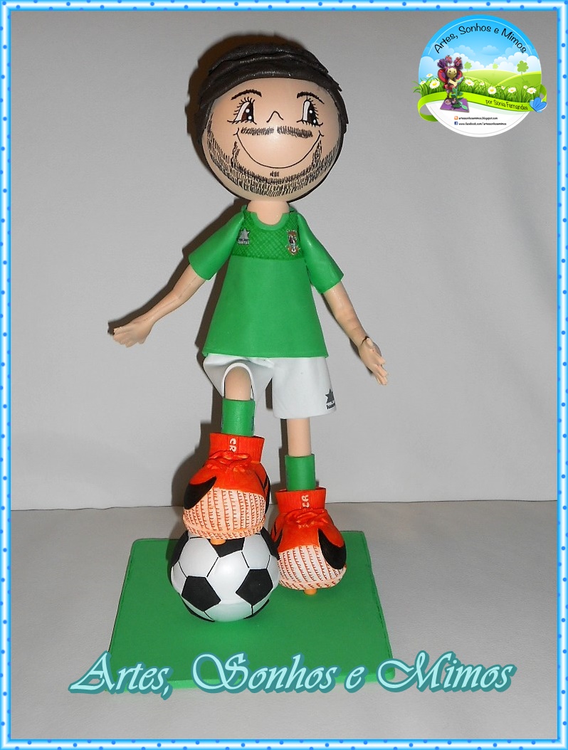 Jogador de Futebol