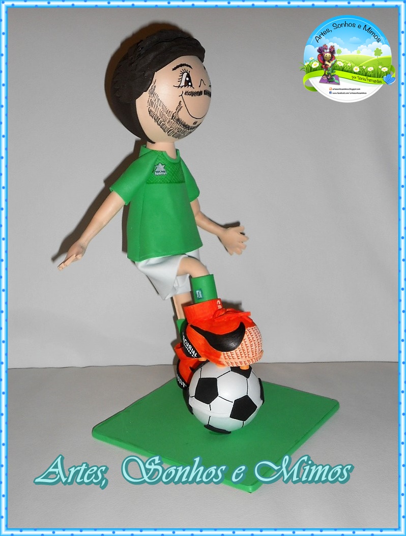 Jogador de Futebol - Image 3