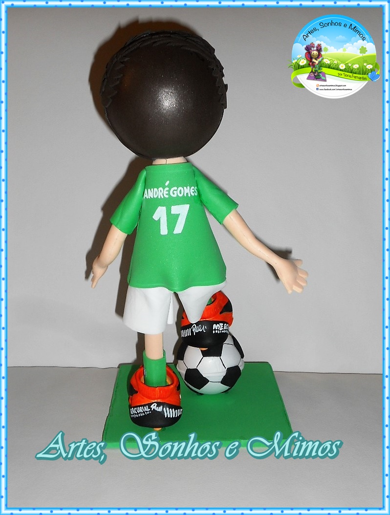 Jogador de Futebol - Image 4