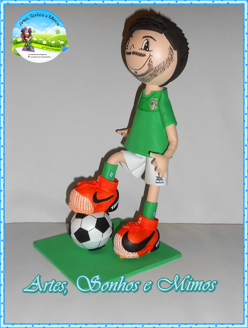 Jogador de Futebol - Image 5