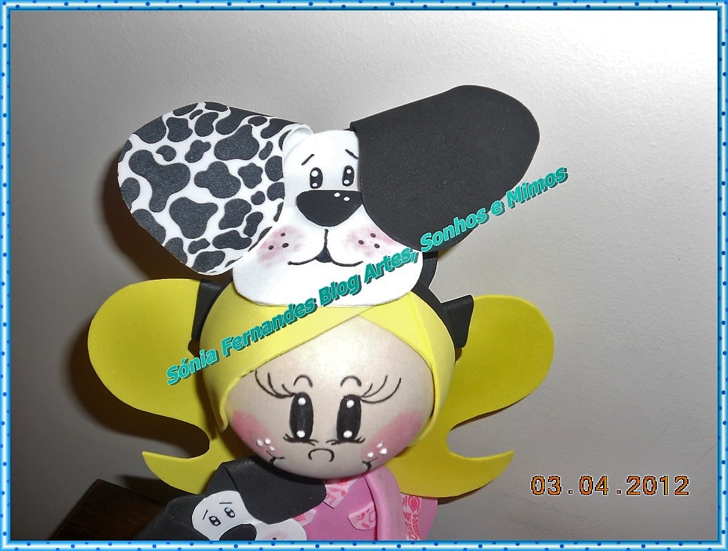 Os meus projetos iniciais - Desenhos Animados - Image 39