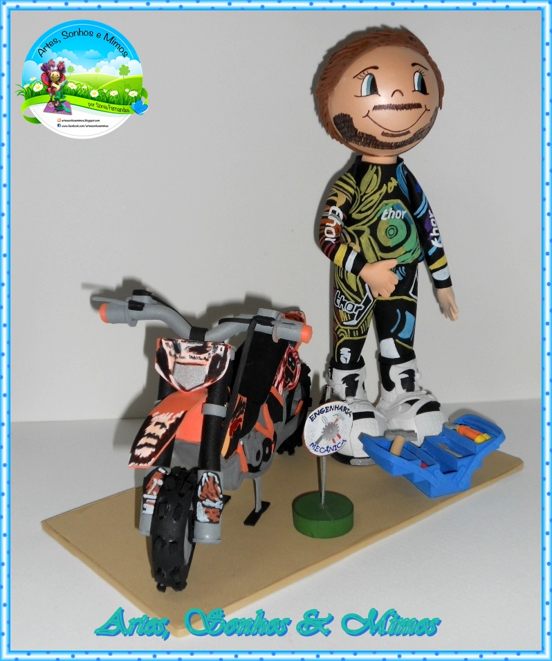 Engenheiro Mecânico e corredor de Motocross - Image 3