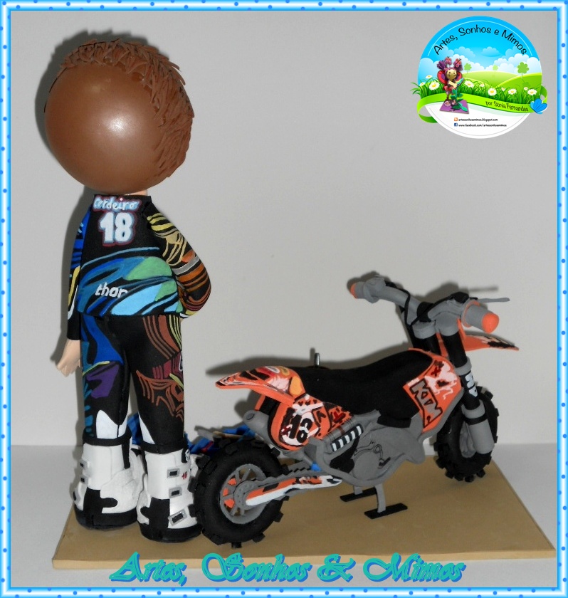 Engenheiro Mecânico e corredor de Motocross - Image 4