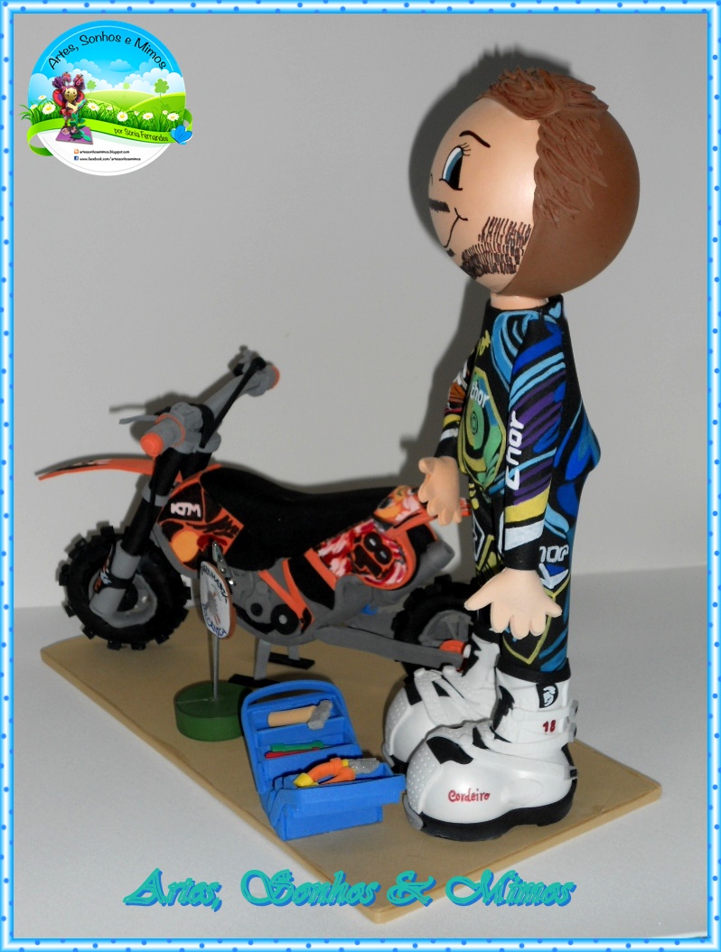 Engenheiro Mecânico e corredor de Motocross - Image 5