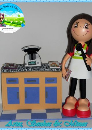 Representante Bimby