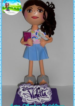 Violetta 1