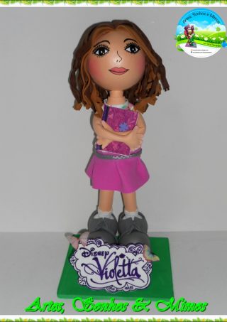 Violetta 4