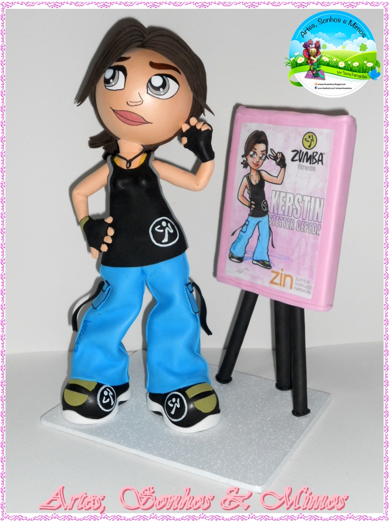 Professora de Zumba 1 - Image 3