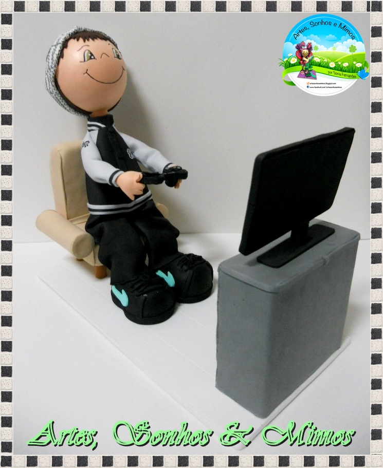 Menino e PlayStation - Image 3