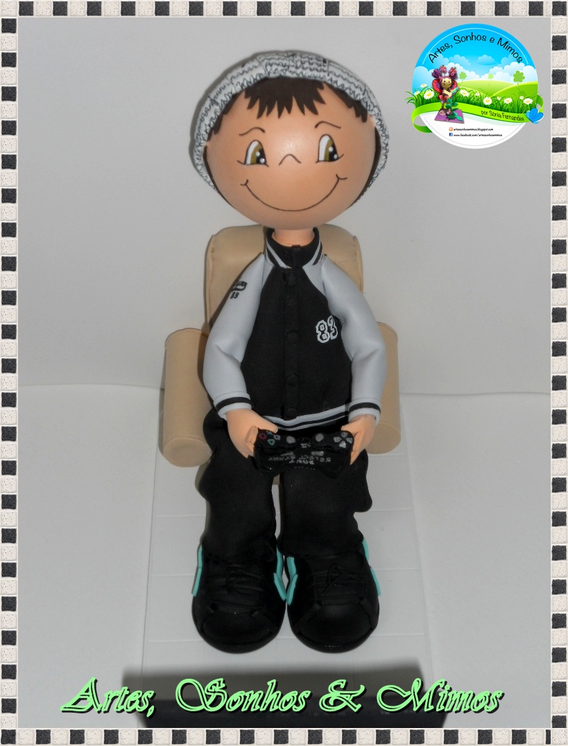 Menino e PlayStation - Image 4