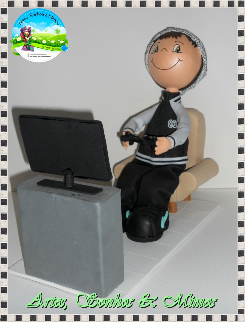 Menino e PlayStation - Image 5