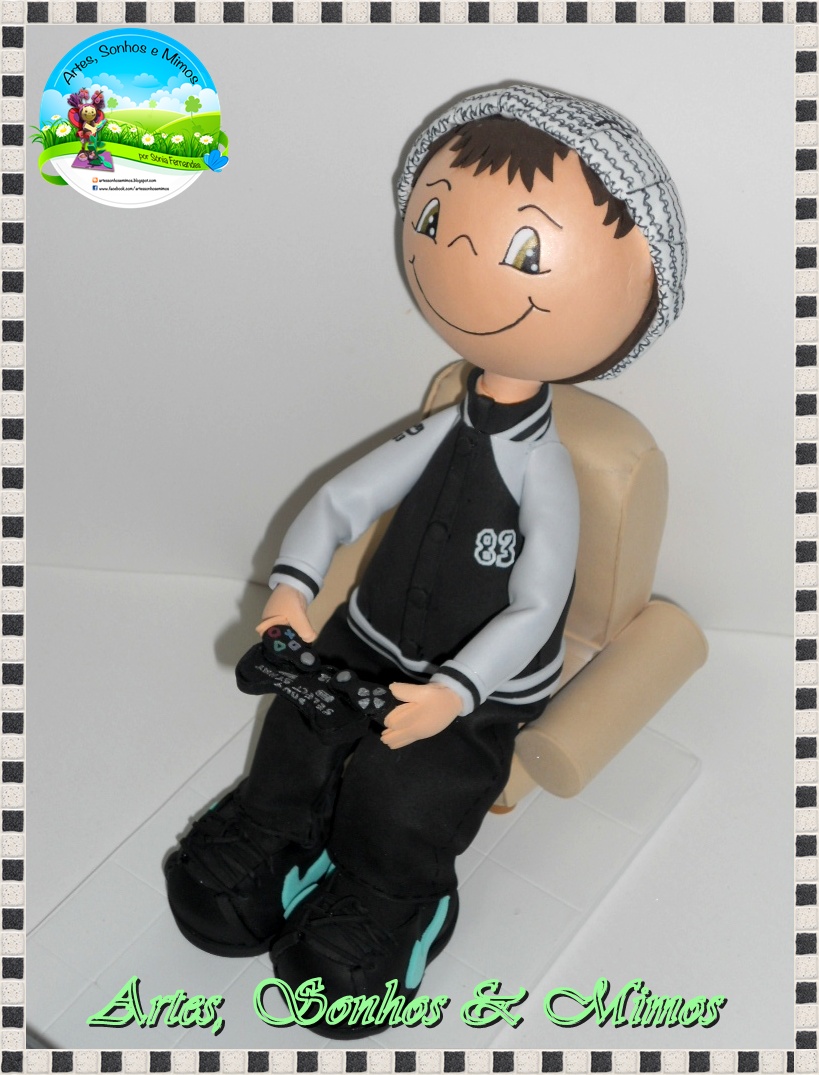 Menino e PlayStation - Image 6