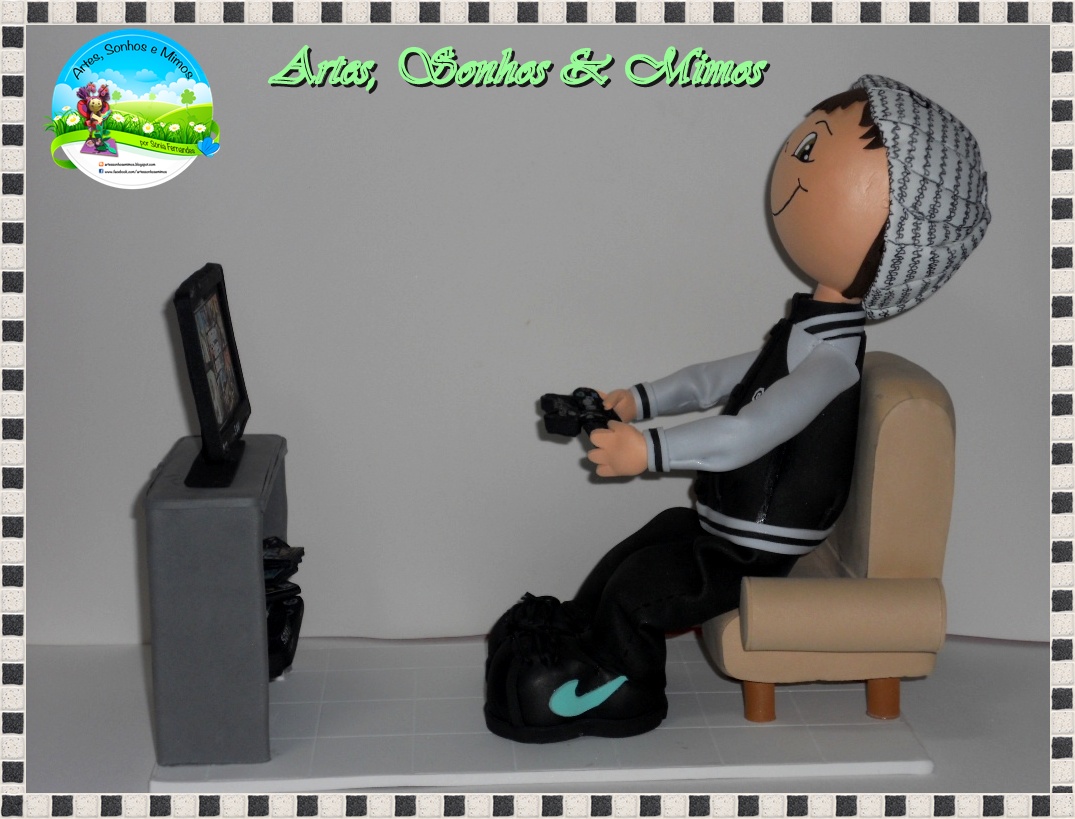 Menino e PlayStation - Image 7