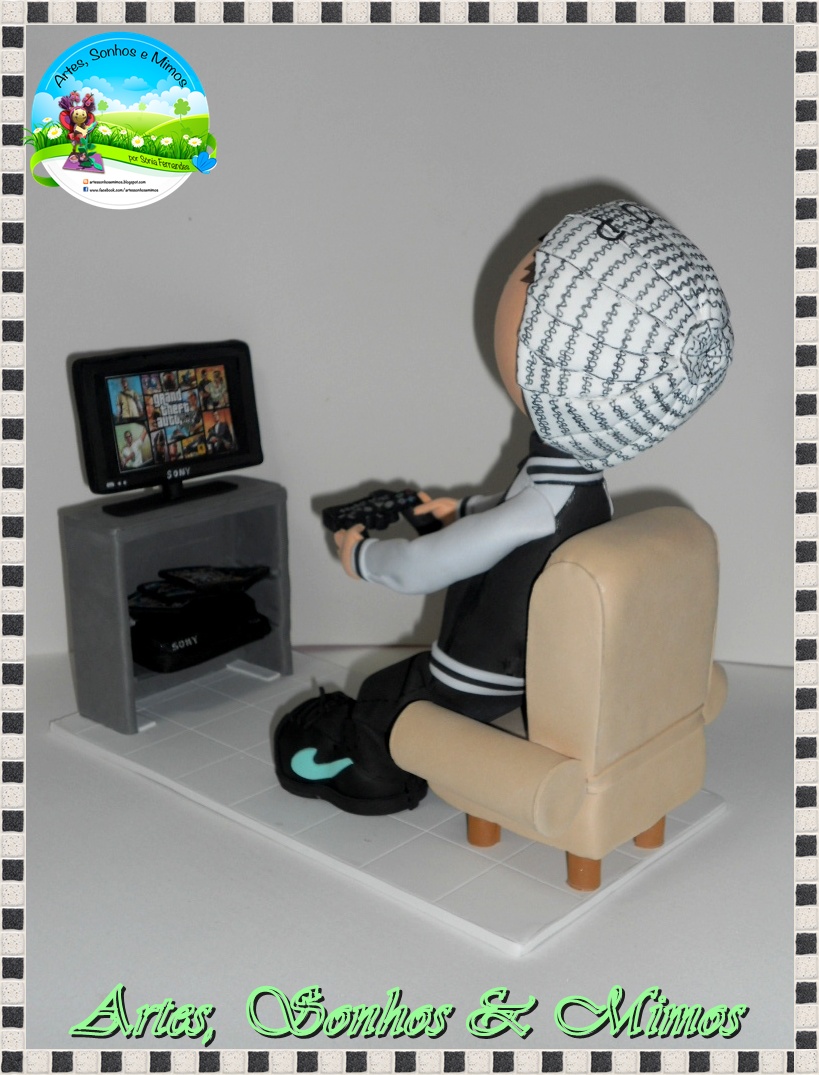 Menino e PlayStation - Image 8