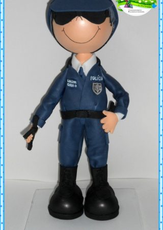 Policia 15