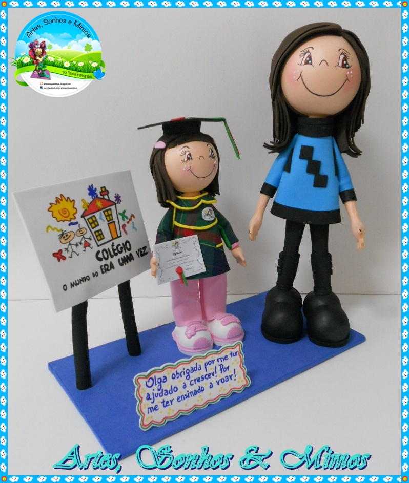Educadora e a Bruna - Image 3