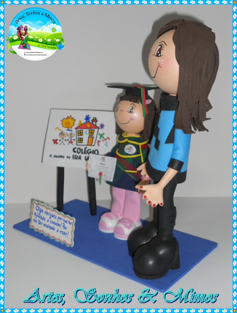 Educadora e a Bruna - Image 5