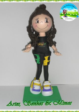 Professora de Dança