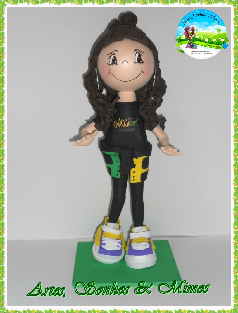 Professora de Dança