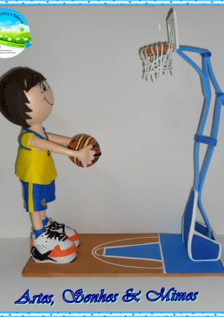 Basquetebolista 1