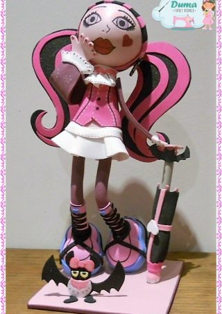 Monster High - Draculaura