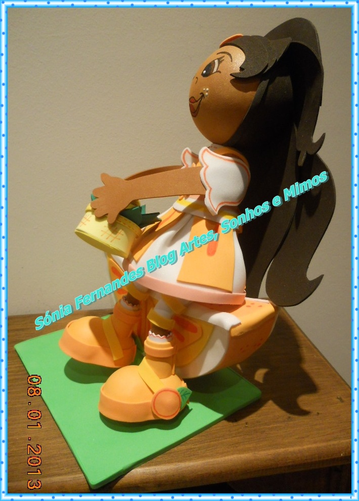 Os meus projetos iniciais - Desenhos Animados - Image 36