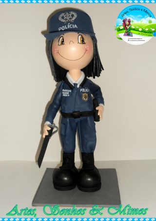 Mulher Policia 2