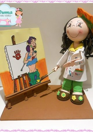 Pintora 1
