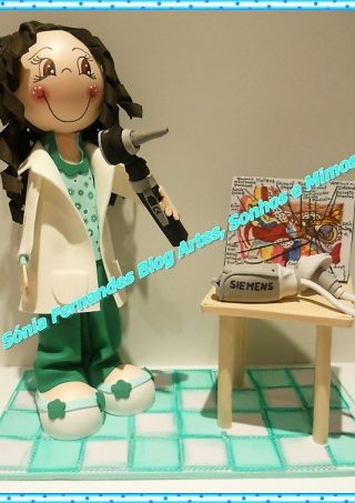 Os meus projetos iniciais - Médicos e Profissionais de Saúde