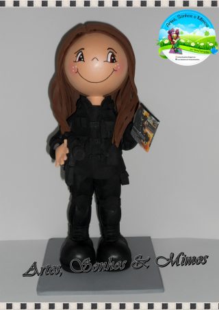 Menina CS- GO