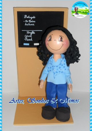 Professora Inglês e Português