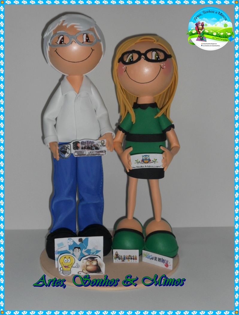 Vários conjuntos Familias - Casal Nela e Nicolau - Image 2