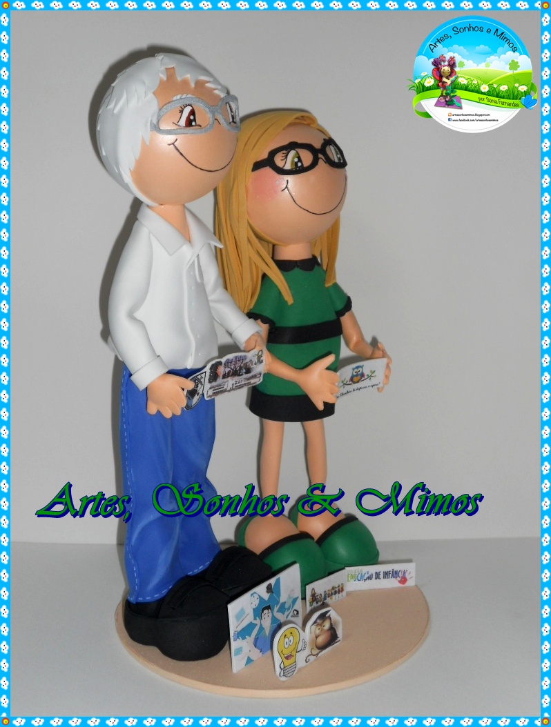 Vários conjuntos Familias - Casal Nela e Nicolau - Image 4