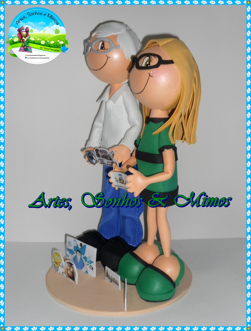 Vários conjuntos Familias - Casal Nela e Nicolau - Image 6