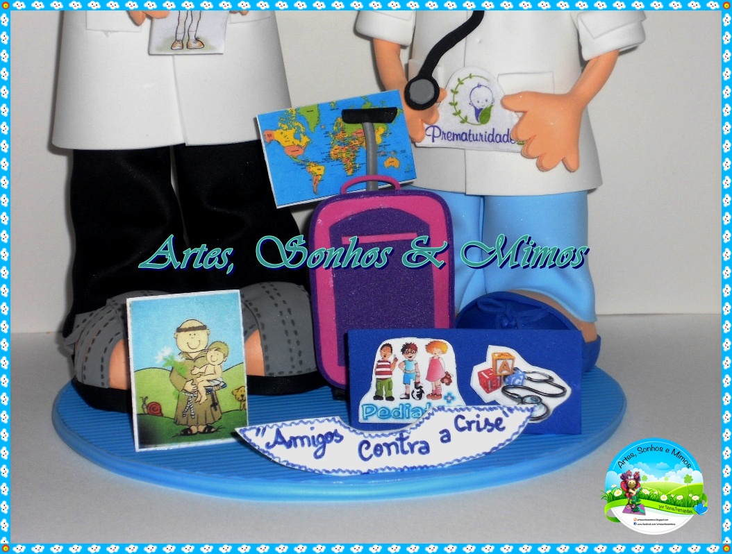Vários conjuntos Familias - Casal de Pediatras - Image 2