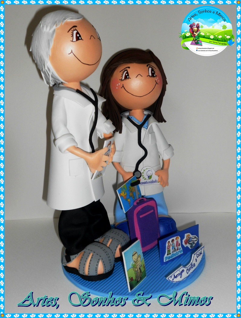Vários conjuntos Familias - Casal de Pediatras - Image 3