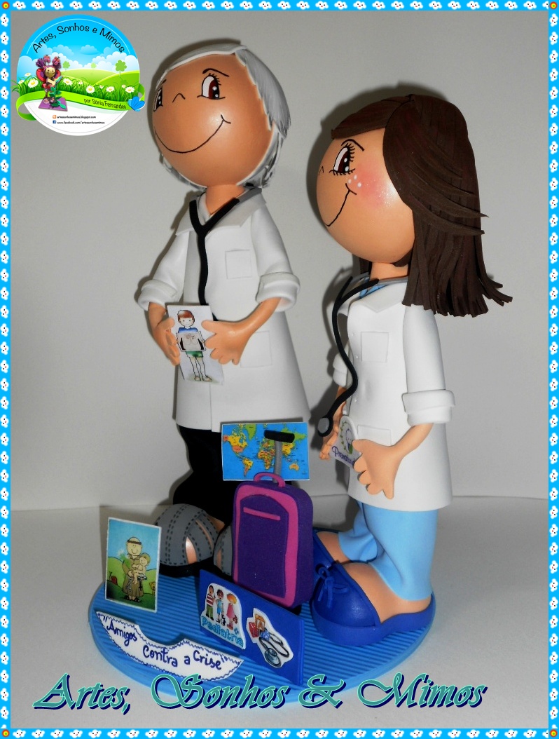 Vários conjuntos Familias - Casal de Pediatras - Image 5